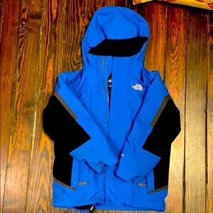 Boys NorthFace 3-in-1 Jacket
